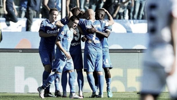 Serie A, l'Empoli batte il Genoa ed aggancia il Grifone: decidono Krunic e Zielinski