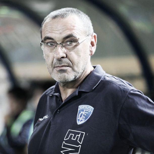 Empoli, Sarri: "Siamo carichi per fare una grande partita"