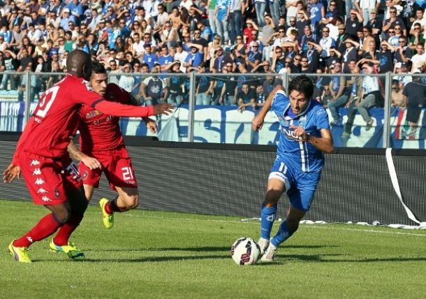 Cagliari - Empoli: Zeman con il 4-3-3, Sarri senza Valdifiori