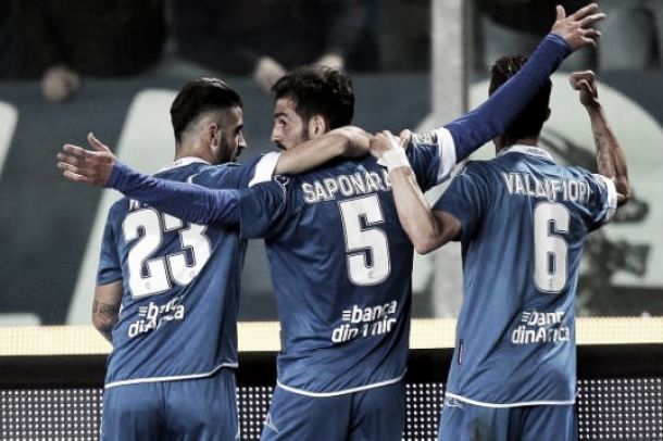 Napoli, Sarri e la colonia Empoli