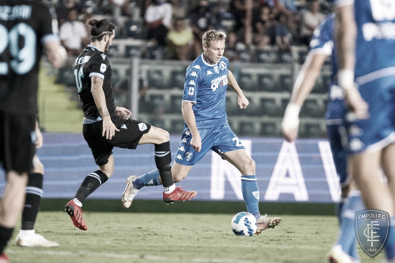 Goals and Highlights Lazio vs Empoli (3-3)