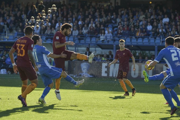 Serie A - La Roma sbatte su Skorupski, Maccarone spreca: a Empoli è 0-0