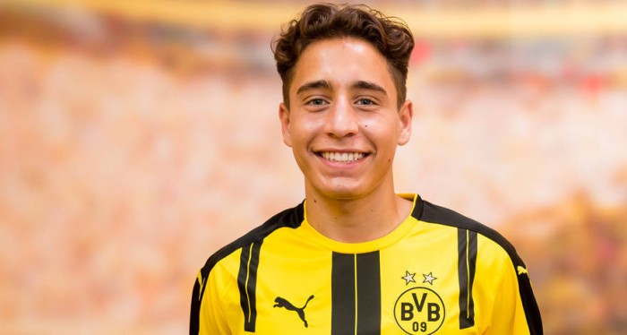Inter, Emre Mor ad un passo Inter, Emre Mor ad un passo