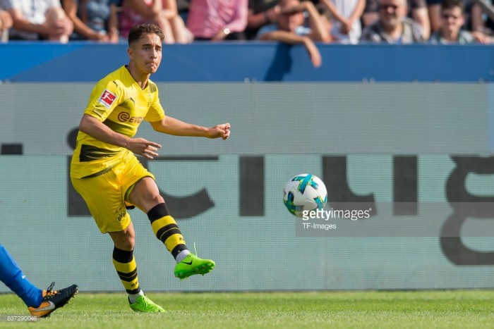 Mor quits Borussia Dortmund for Celta Vigo