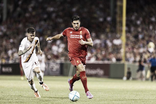 What role could Emre Can play for Liverpool in 2013-14?