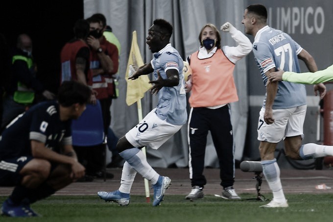Caicedo arrebata la victoria a la Juventus en el último suspiro 