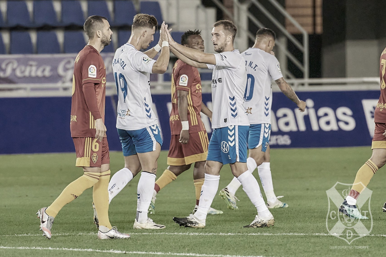 El Tenerife suma una victoria necesaria (1-0)