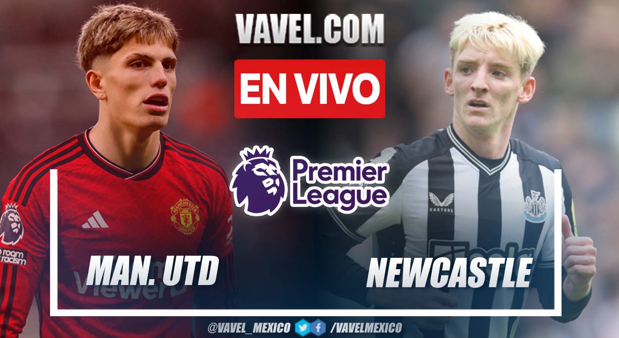 Goles Y Resumen Manchester United 3 2 Newcastle United En Premier