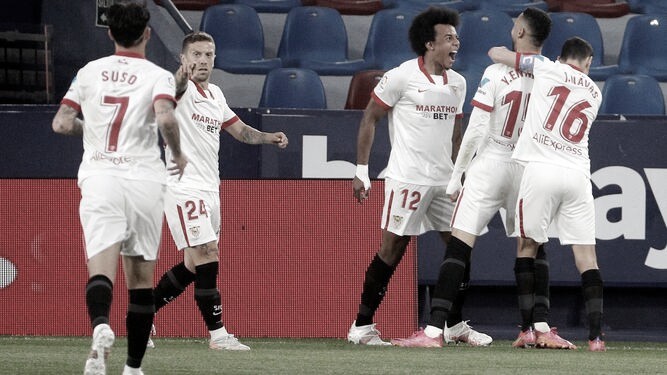 El Sevilla continúa batiendo récords de Superliga 