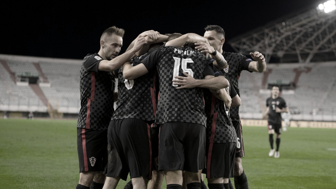 Croacia cae ante la Portugal de Rúben Dias, pero conserva su puesto Croacia cae ante la Portugal de Rúben Dias, pero conserva su puesto