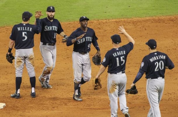 Seattle Mariners: And Then There Was One