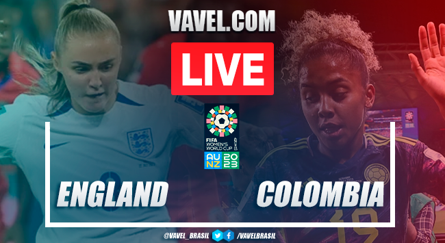 How to watch England vs. Colombia: Time, TV Channel and Live