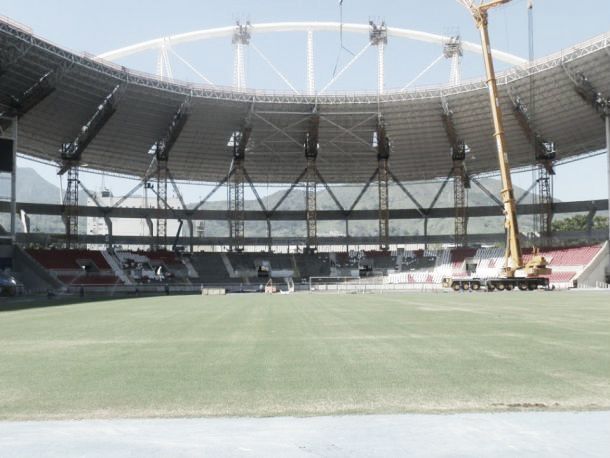 Engenhão é vetado e Botafogo fará estreia do Campeonato Carioca em São Januário