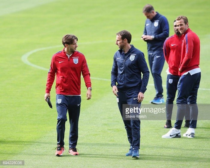 Tottenham Hotspur: Kane late strike rescues England at Hampden Tottenham Hotspur: Kane late strike rescues England at Hampden