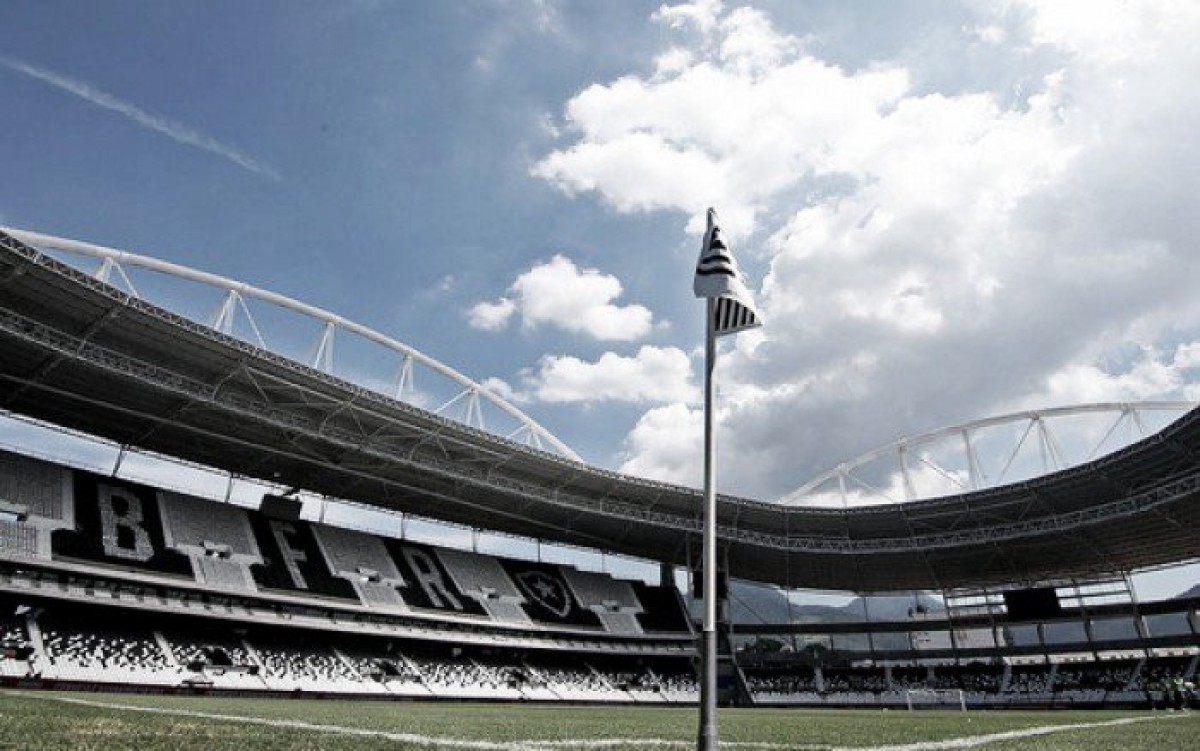 Botafogo volta a se pronunciar sobre aluguel do Nilton Santos e rejeita "cogestão" com rivais Botafogo volta a se pronunciar sobre aluguel do Nilton Santos e rejeita "cogestão" com rivais