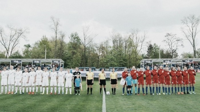 2016 UEFA Women's under-17 Championship - Matchday Two round-up: England run riot, wins for Norway, Spain