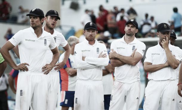 Opinion: Where do England go from here?
