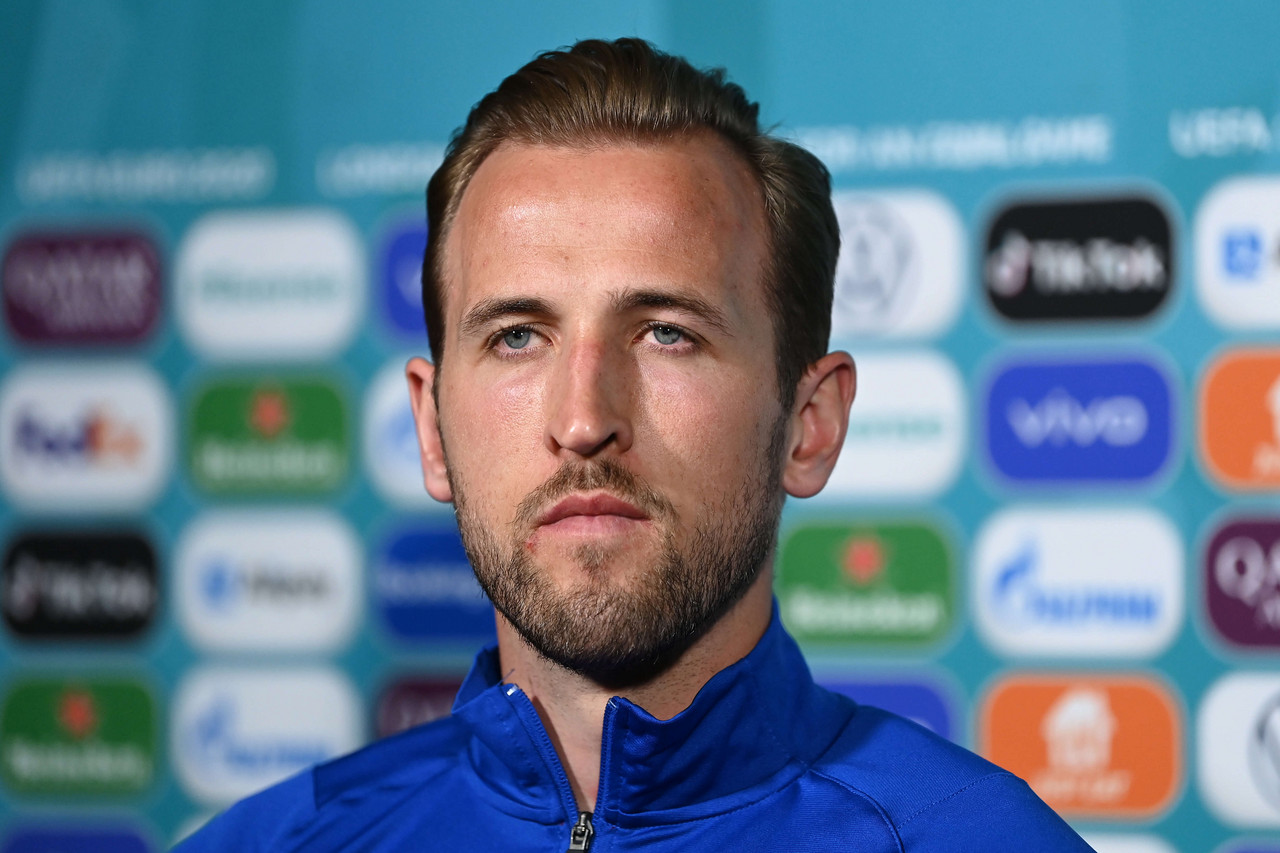 Winning silverware in an England shirt the ultimate goal for captain Kane