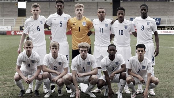 Italy U17 - England U17: Young Lions start European Championship looking to retain the trophy