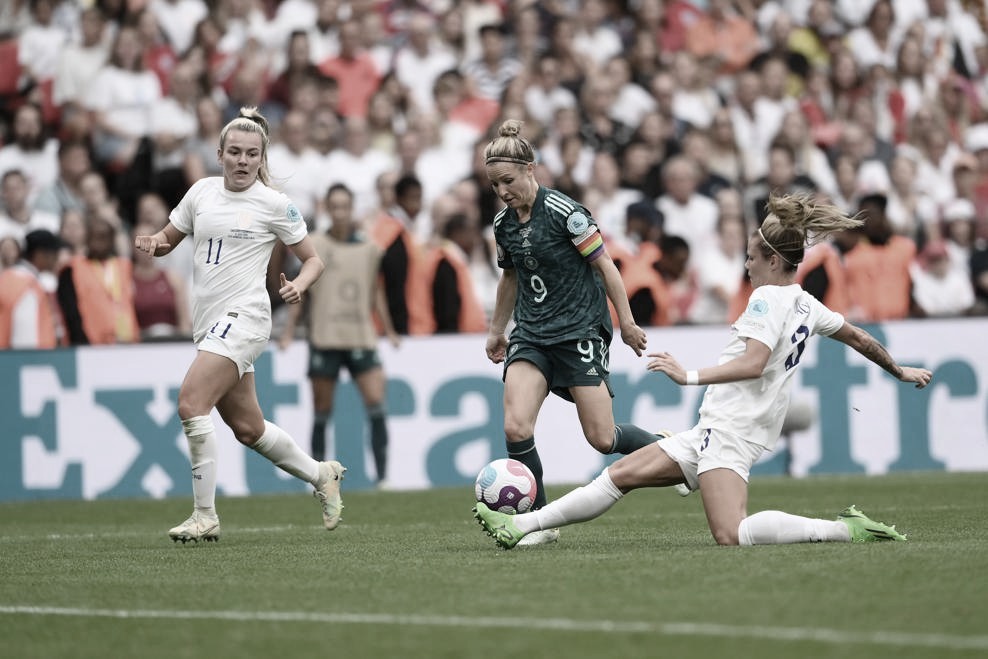 Clasificación Europea 2023: Alemania e Inglaterra, clasificadas al Mundial Femenino