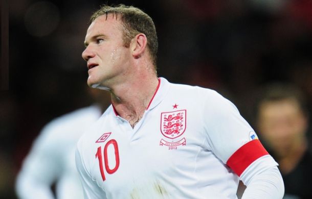 Inghilterra: Hodgson si affida a Rooney per la nuova era