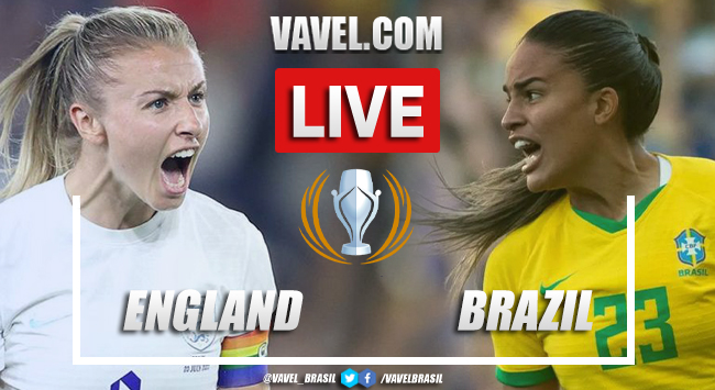 England vs Brazil LIVE Score Updates: Match Starts (0-0)