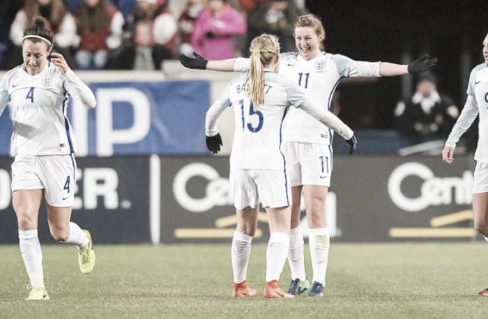 England beats United States 1-0 in the 2017 She Believes Cup