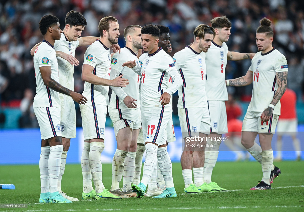 A collective pain will blossom into optimism: why this England squad are a bunch to be proud of