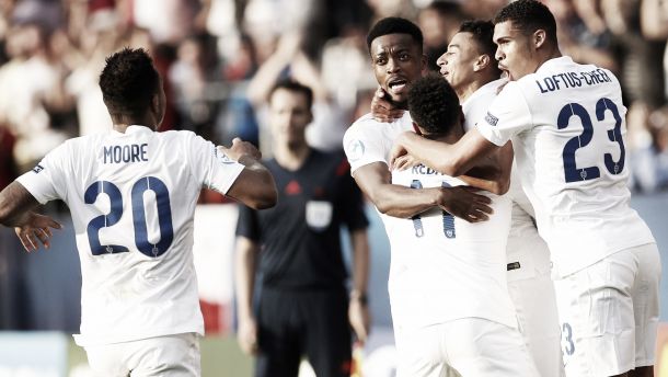 England U21 - Italy U21: Three Lions look to advance to semi-finals of the European Championships
