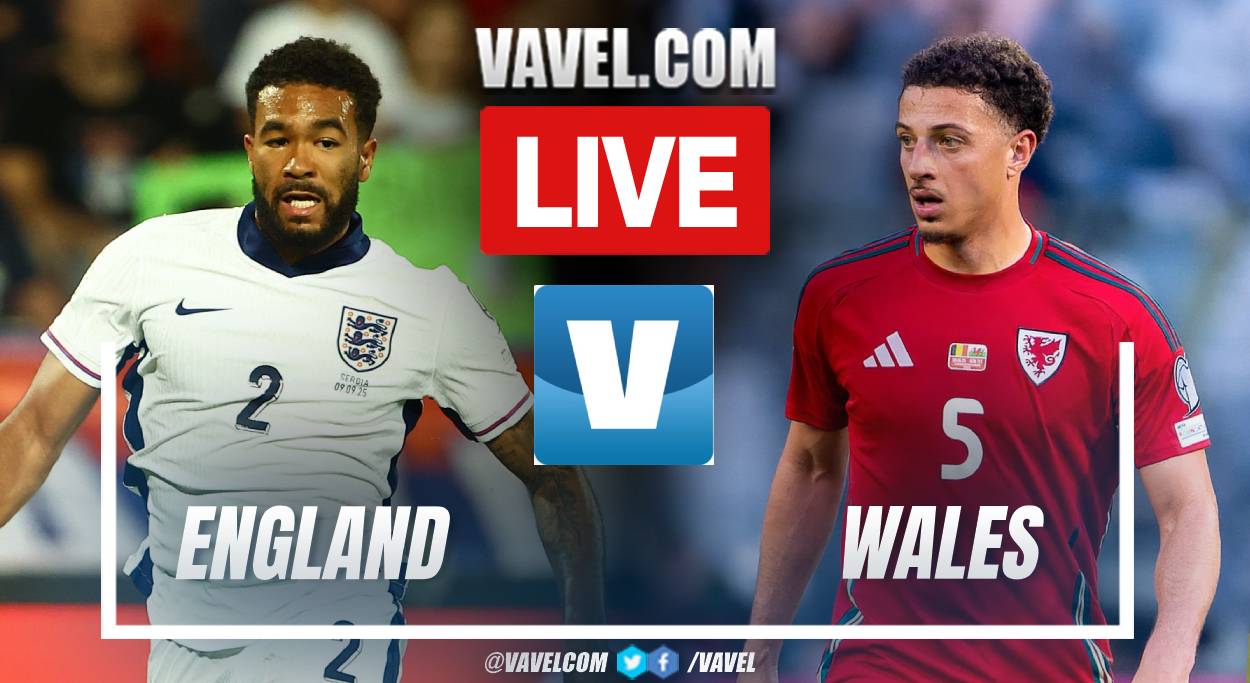 Goals and Highlights: England 3-0 Wales in friendly match