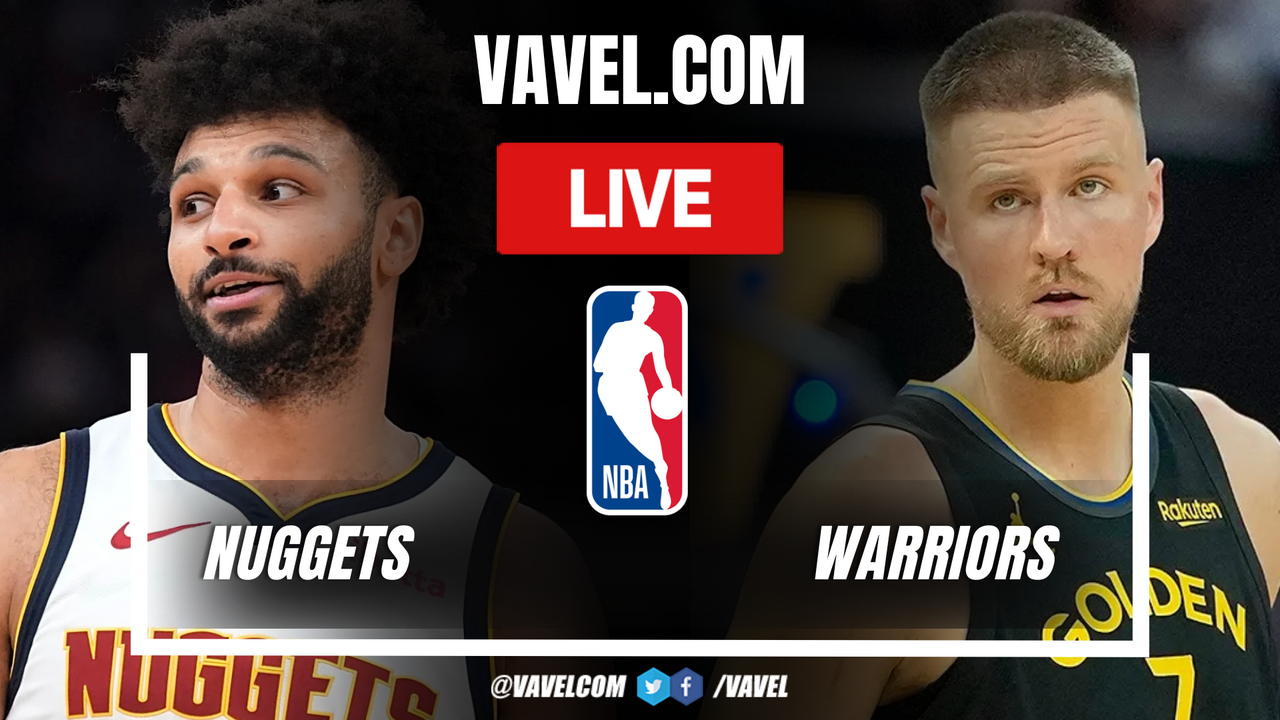 Highlights and points of Denver Nuggets 116-93 Golden State Warriors in NBA 2025-26