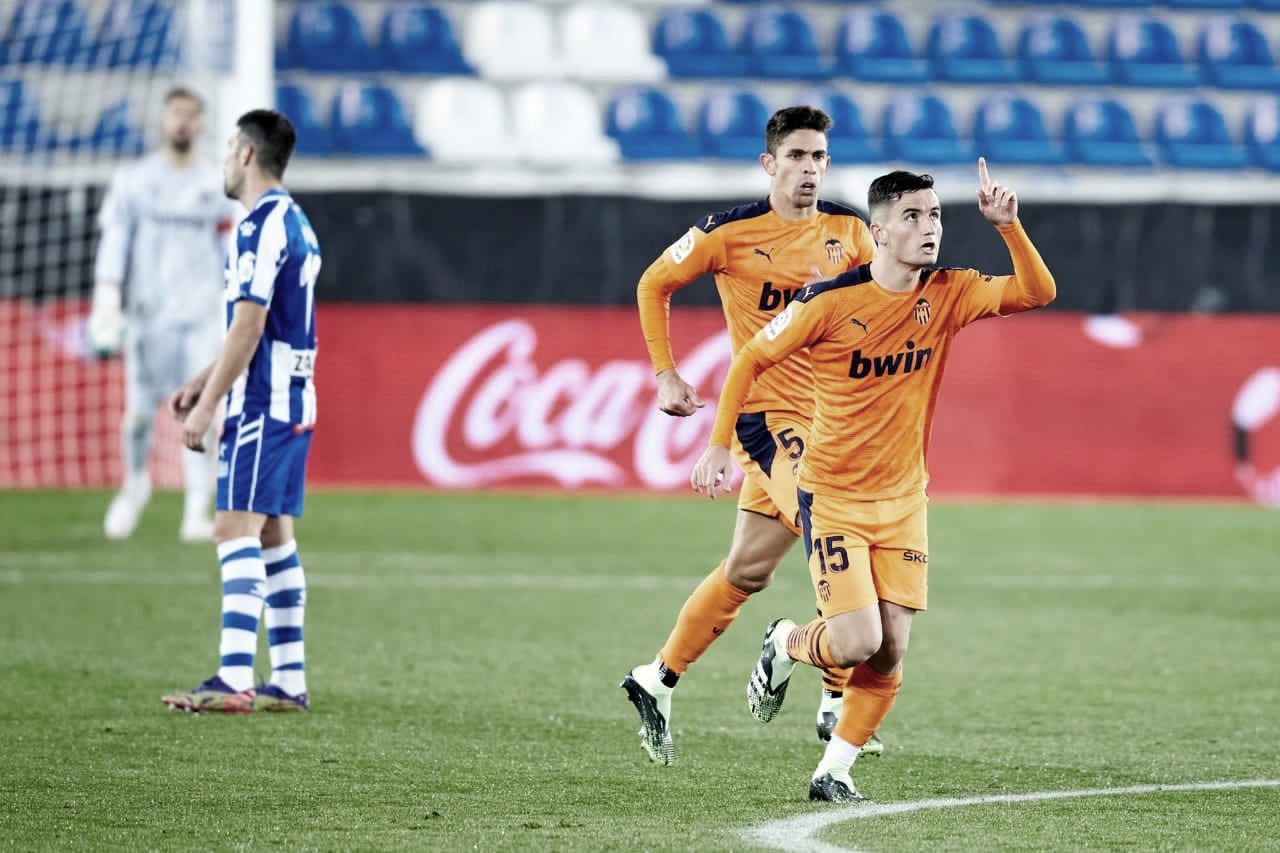 Hugo Guillamón es parte del Once de Oro de Futbol Draft Hugo Guillamón es parte del Once de Oro de Futbol Draft