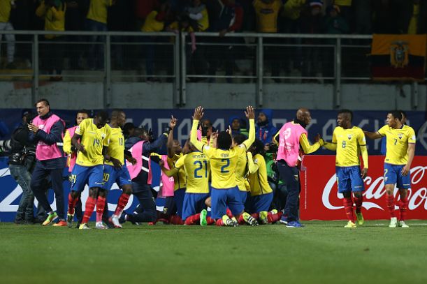 VIDEO Copa America, l'Ecuador spera. Messico fuori