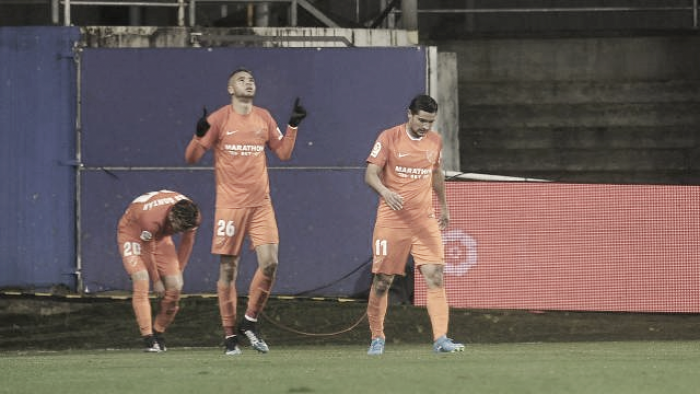 En-Nesyri: "Espero poder marcar un gol que sirva para lograr la victoria"