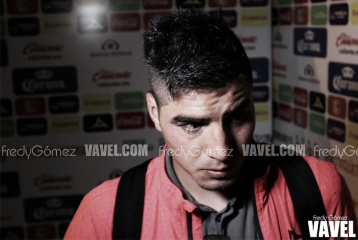 Enrique Pérez “Era importantísimo sacar un triunfo” VAVEL México