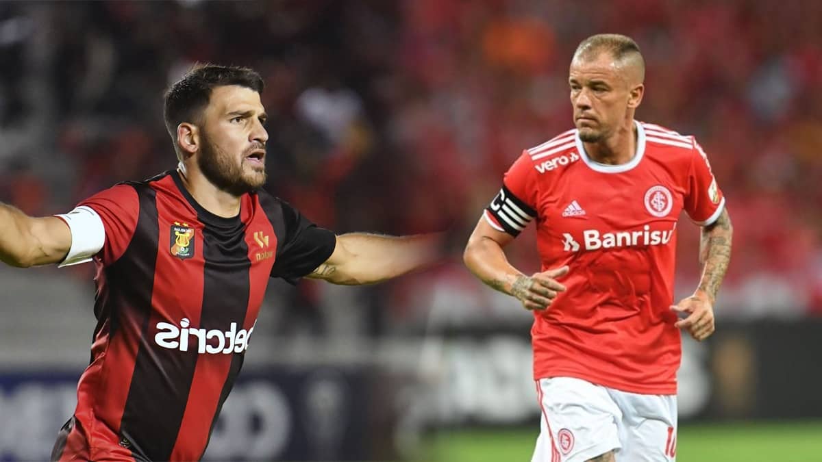 Summary and highlights of Internacional 0(1) Melgar 0(3) in Copa Sudamericana