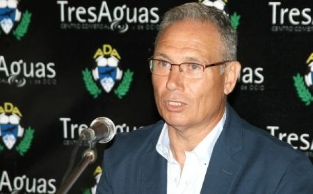 Miguel Álvarez: “Estoy contento con el equipo porque lo ha intentado por todos los sitios”