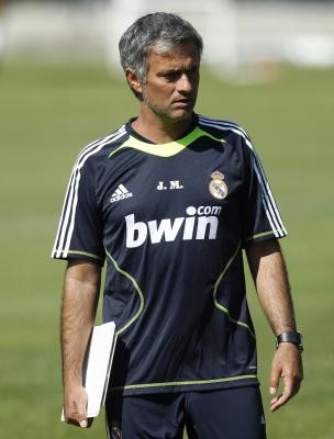 José Mourinho: “Los siete puntos no me dicen mucho”
