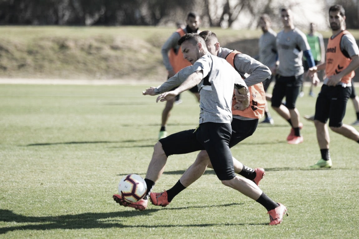 Calero se cae de la convocatoria Calero se cae de la convocatoria