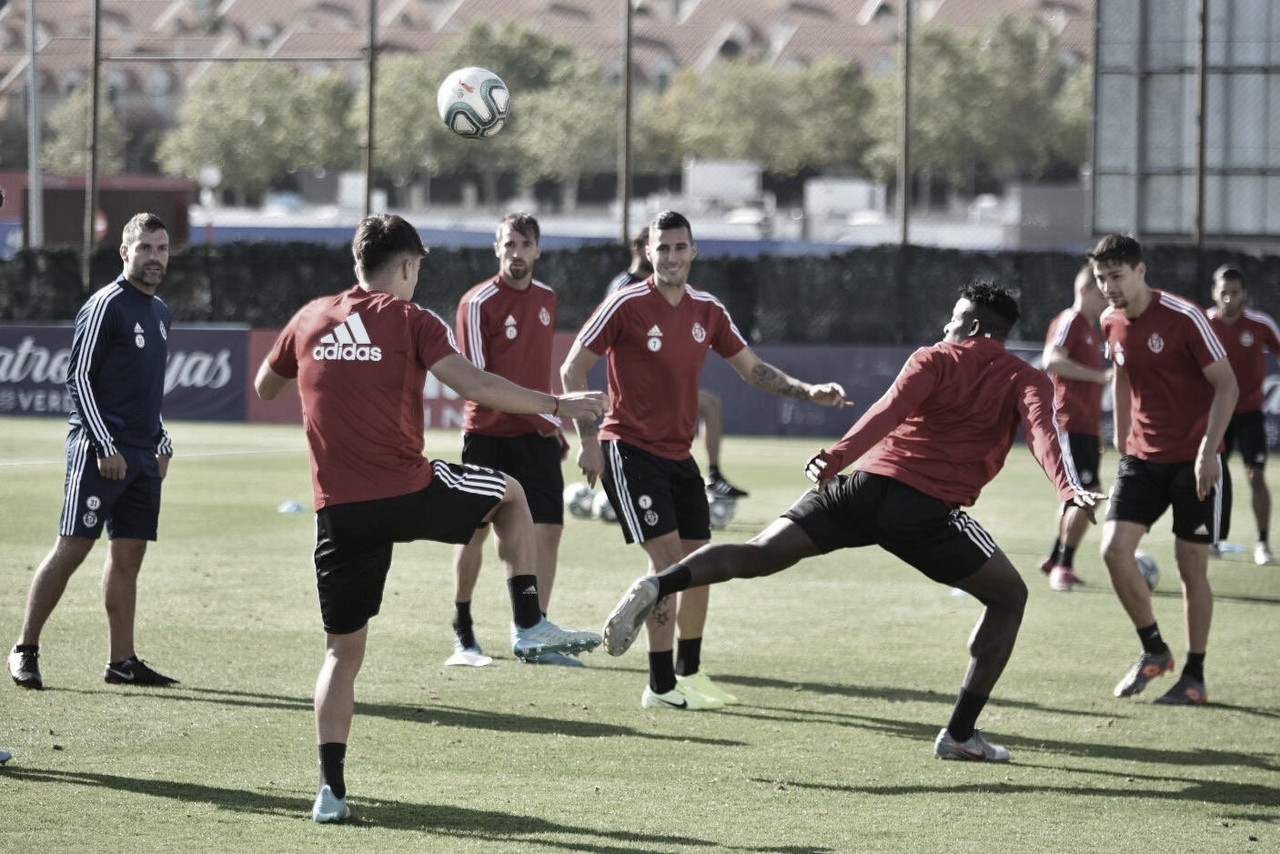 Semana corta por el parón internacional Semana corta por el parón internacional