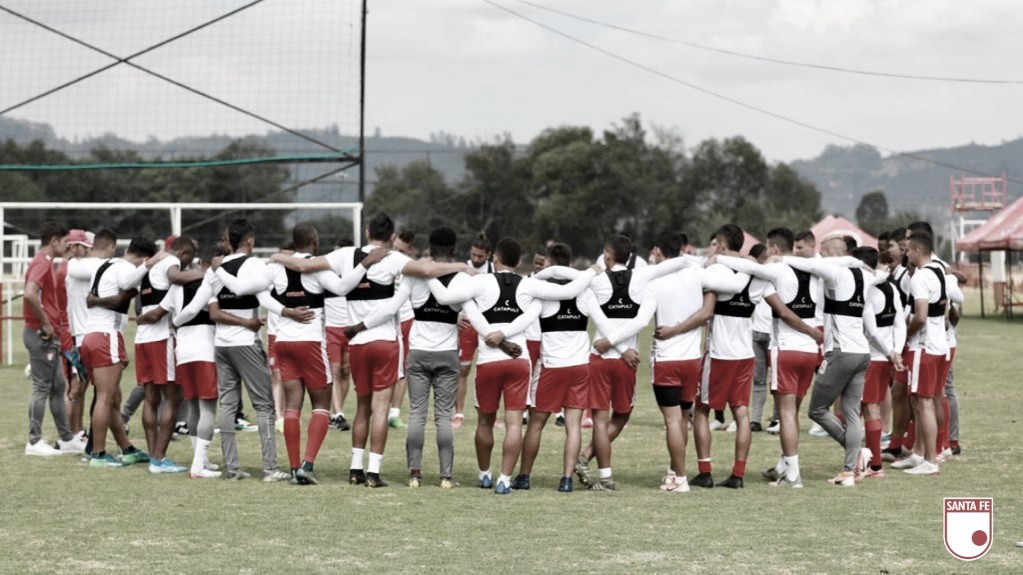 Los elegidos Por Harold Rivera para enfrentar a Atlético Bucarmanga Los elegidos Por Harold Rivera para enfrentar a Atlético Bucarmanga