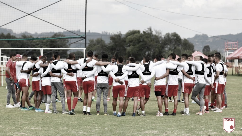 Los elegidos Por Harold Rivera para enfrentar a Atlético Bucarmanga