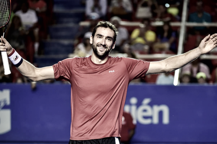 VAVEL Exclusive with Marin Cilic: "If I’m producing good tennis then I don’t have to worry about anyone"