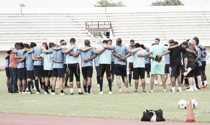 Previa Portuguesa FC - Monagas SC: Los rojinegros buscarán su primera victoria Previa Portuguesa FC - Monagas SC: Los rojinegros buscarán su primera victoria