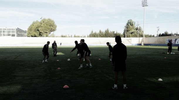 El Albacete Balompié vuelve a los entrenamientos