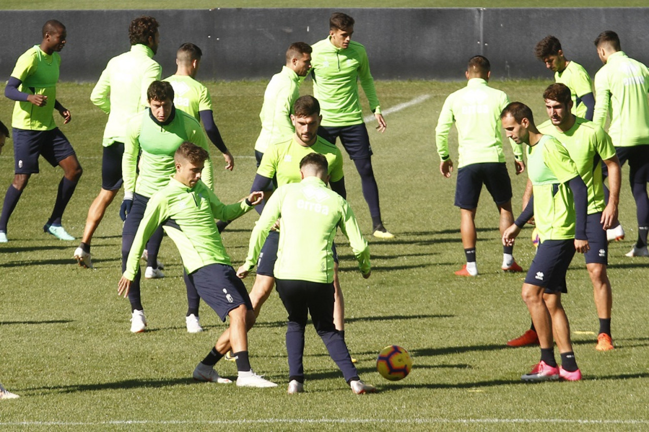 El Granada CF vuelve del parón navideño el 30 de diciembre El Granada CF vuelve del parón navideño el 30 de diciembre
