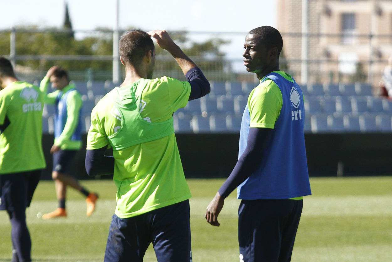 El Granada CF se preparará para recibir al Dépor con cuatro entrenamientos El Granada CF se preparará para recibir al Dépor con cuatro entrenamientos