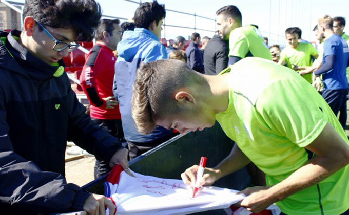 El Granada CF cita a un entrenamiento de puertas abiertas especial Reyes El Granada CF cita a un entrenamiento de puertas abiertas especial Reyes