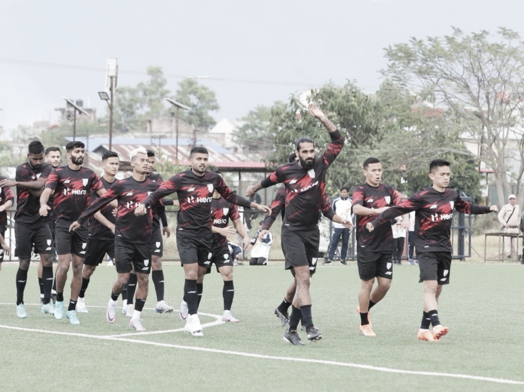 Resumen y goles: India 1-0 Birmania en Partido Amistoso