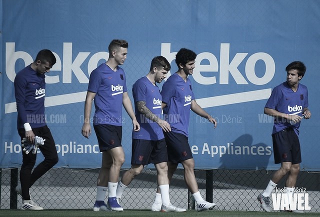 Preseleccionados con la Selección Española Sub-21 Preseleccionados con la Selección Española Sub-21